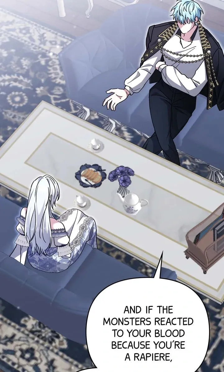 Monster in the Greenhouse Chapter 26 page 104 - 