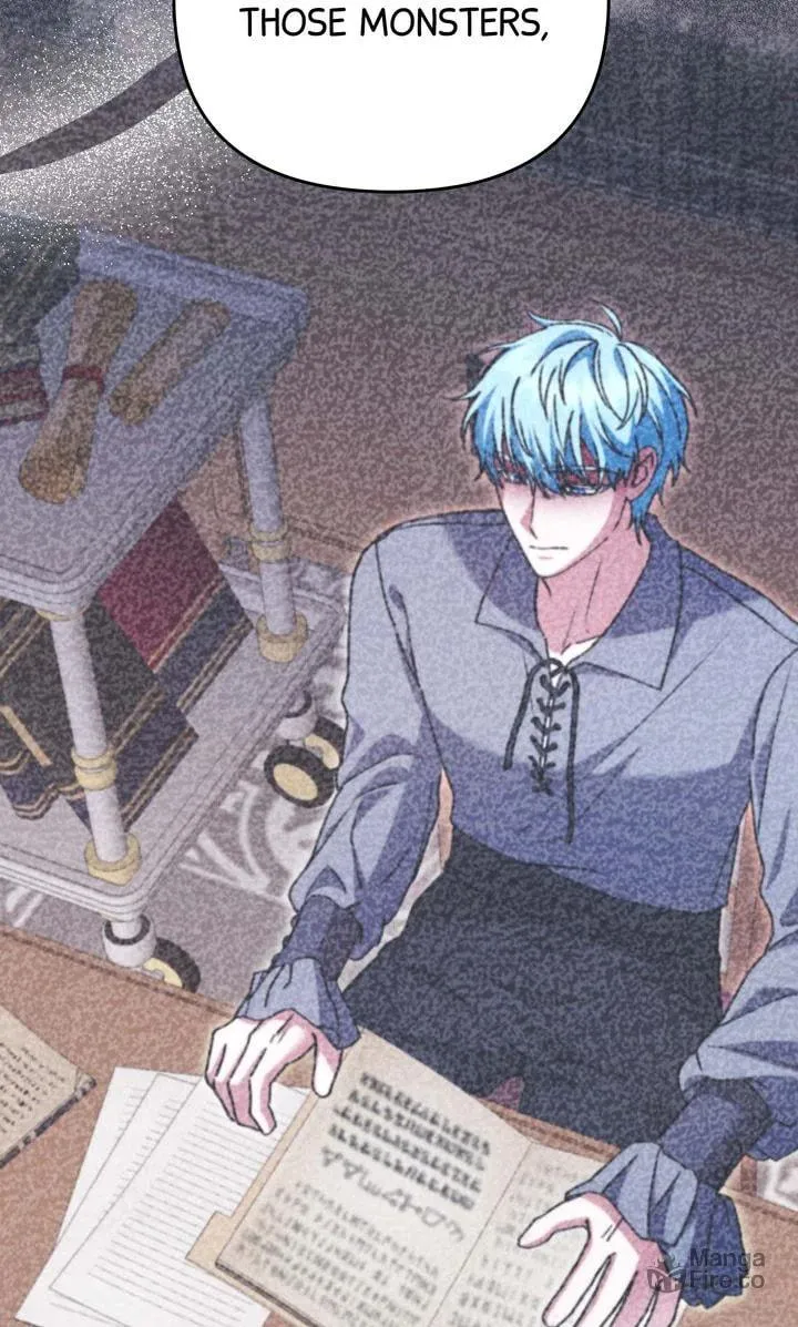 Monster in the Greenhouse Chapter 26 page 108 - 