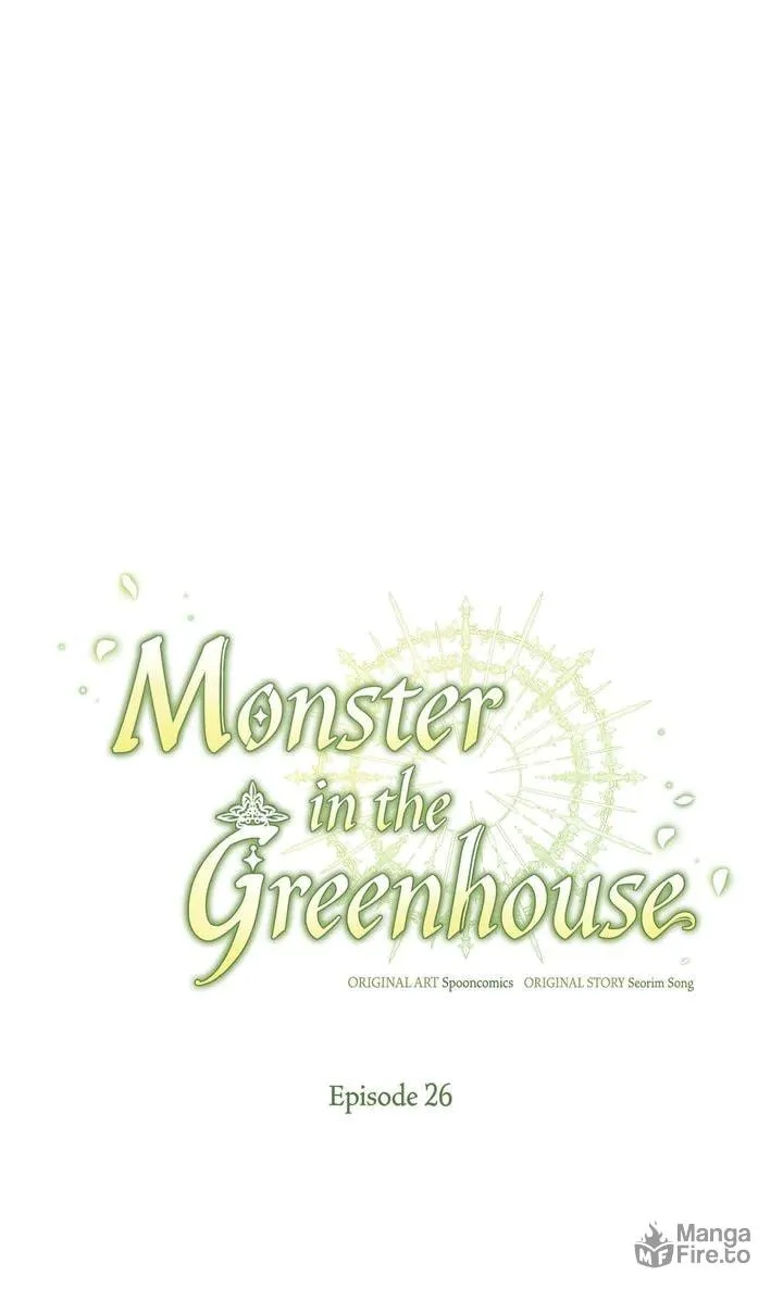 Monster in the Greenhouse Chapter 26 page 69 - 