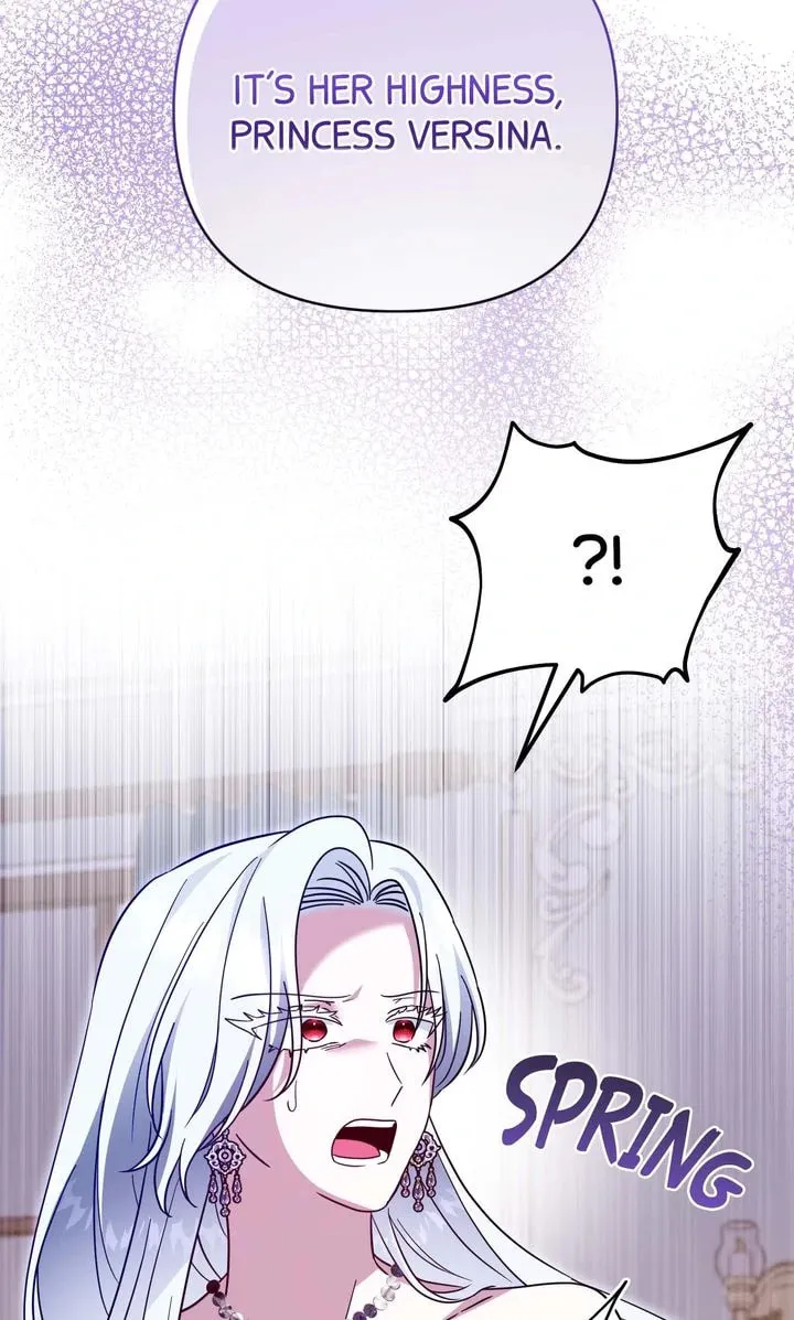 Monster in the Greenhouse Chapter 26 page 8 - 