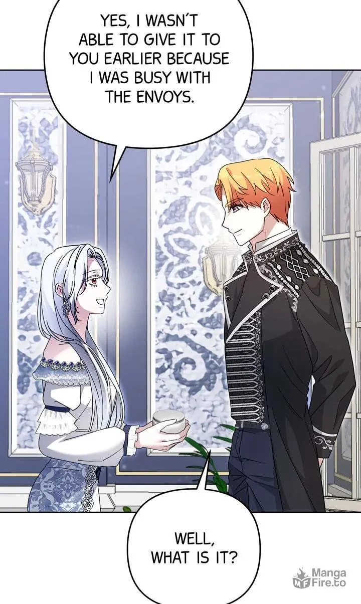 Monster in the Greenhouse Chapter 27 page 55 - 