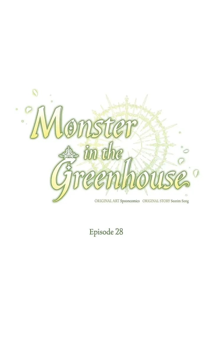 Monster in the Greenhouse Chapter 28 page 29 - 