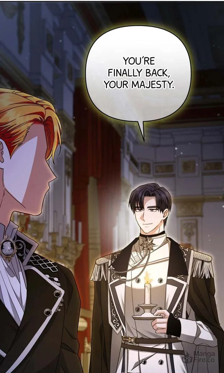 Monster in the Greenhouse Chapter 28 page 35 - 
