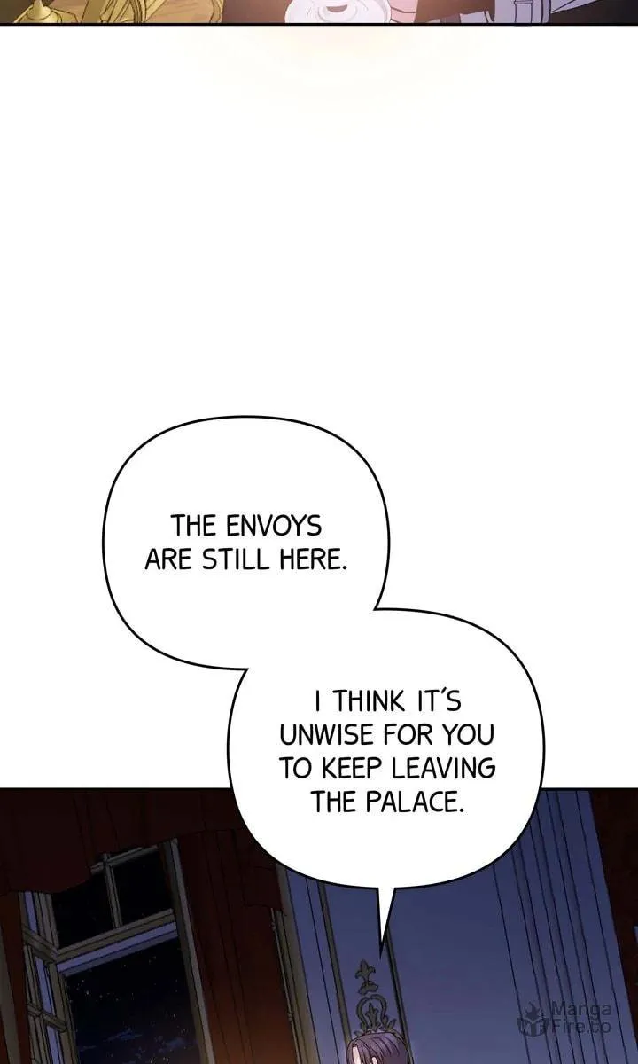 Monster in the Greenhouse Chapter 28 page 39 - 