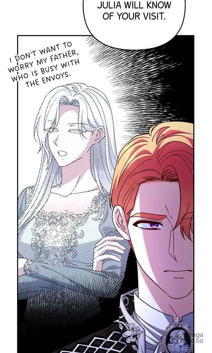 Monster in the Greenhouse Chapter 28 page 48 - 