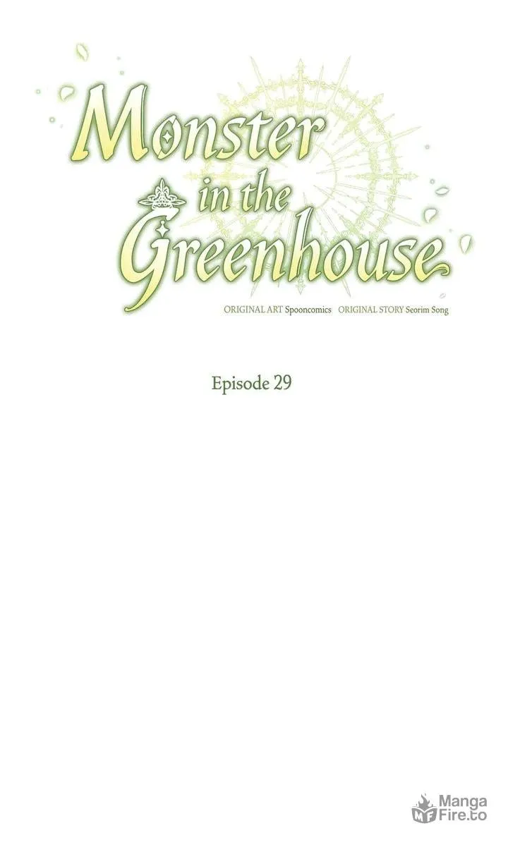 Monster in the Greenhouse Chapter 29 page 42 - 