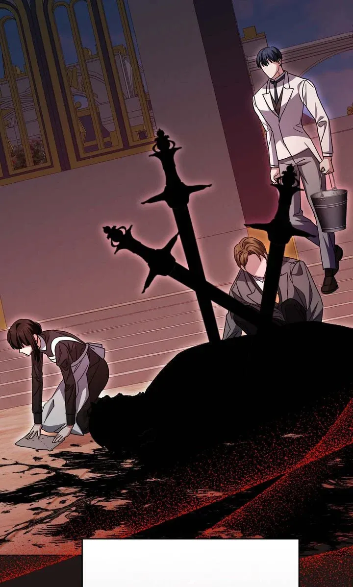Monster in the Greenhouse Chapter 29 page 44 - 