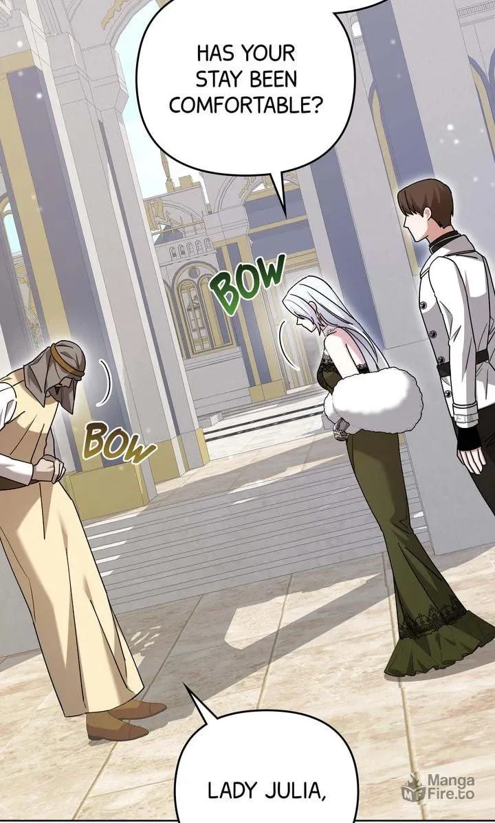 Monster in the Greenhouse Chapter 29 page 6 - 