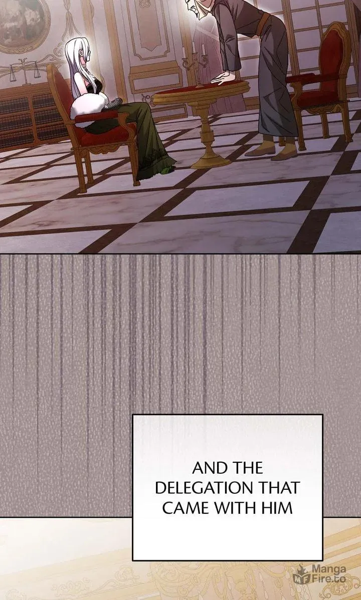 Monster in the Greenhouse Chapter 29 page 51 - 