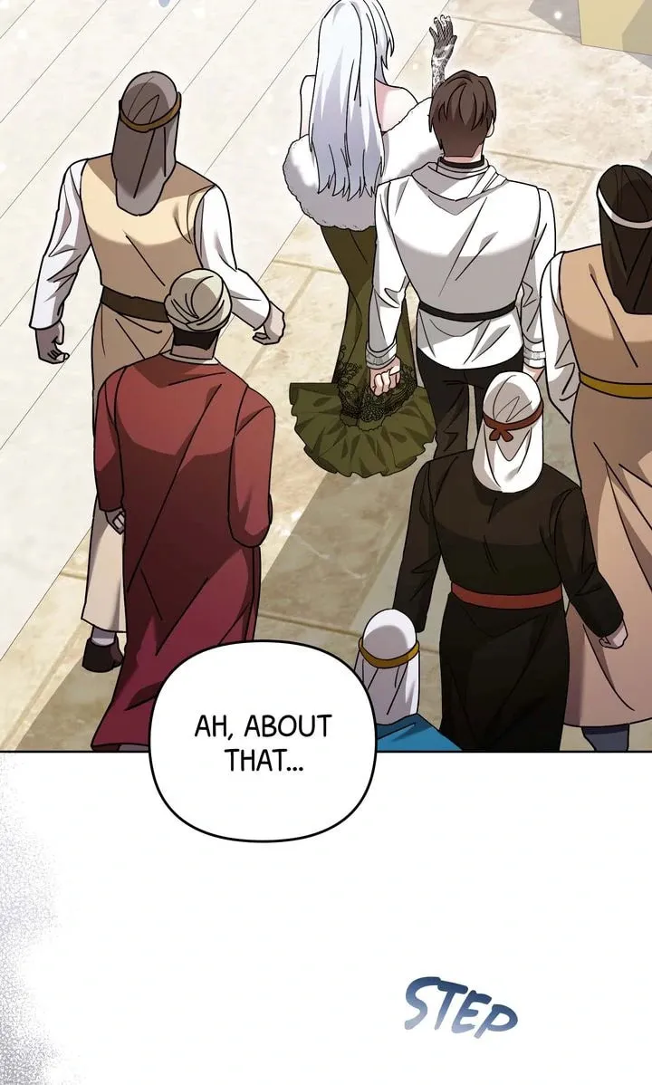 Monster in the Greenhouse Chapter 29 page 8 - 