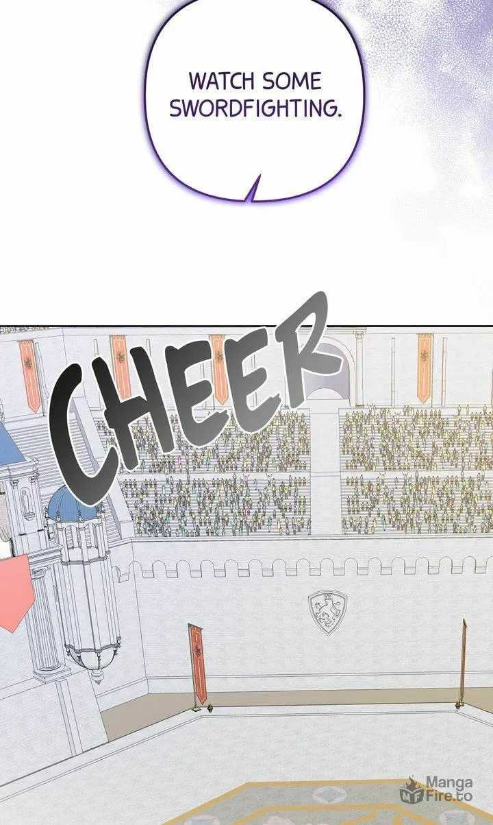 Monster in the Greenhouse Chapter 3 page 21 - 