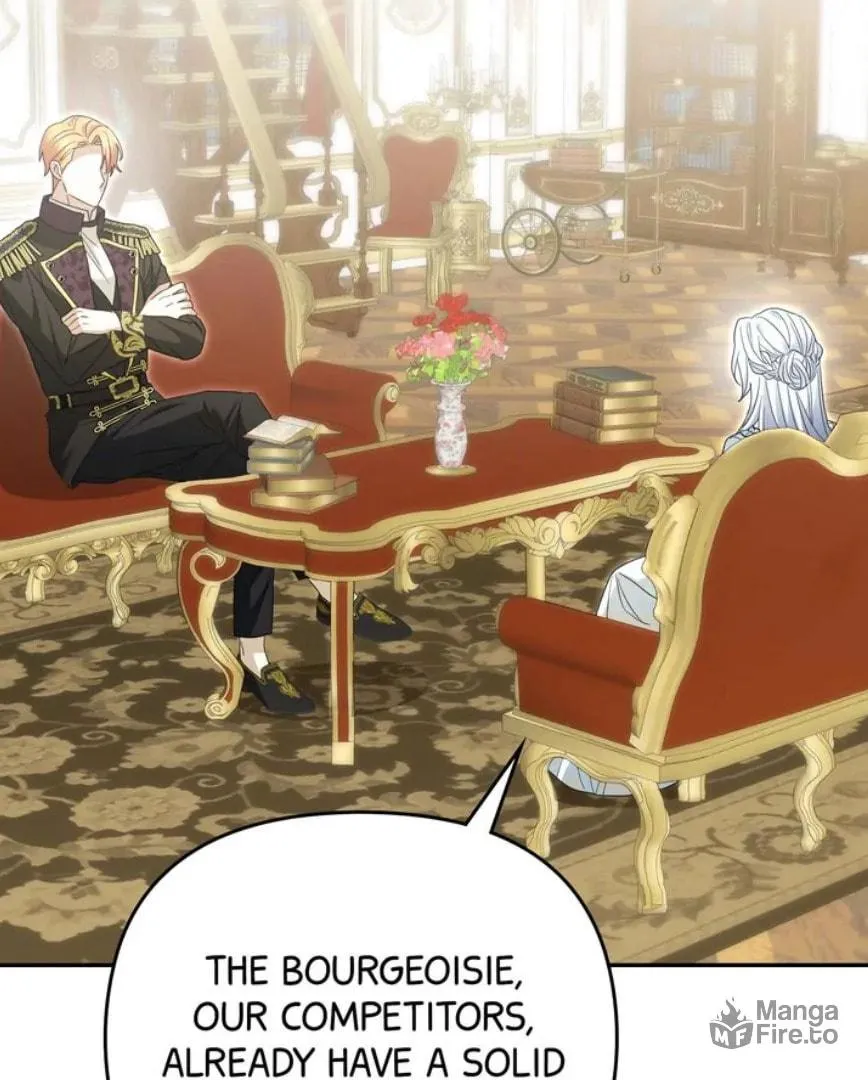 Monster in the Greenhouse Chapter 30 page 115 - 