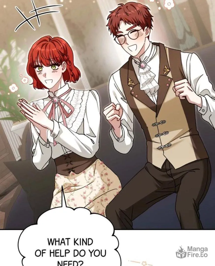 Monster in the Greenhouse Chapter 32 page 20 - 