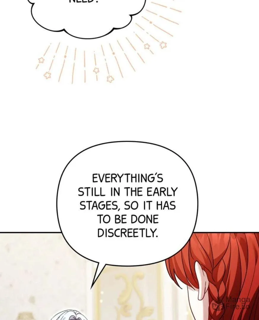 Monster in the Greenhouse Chapter 32 page 21 - 