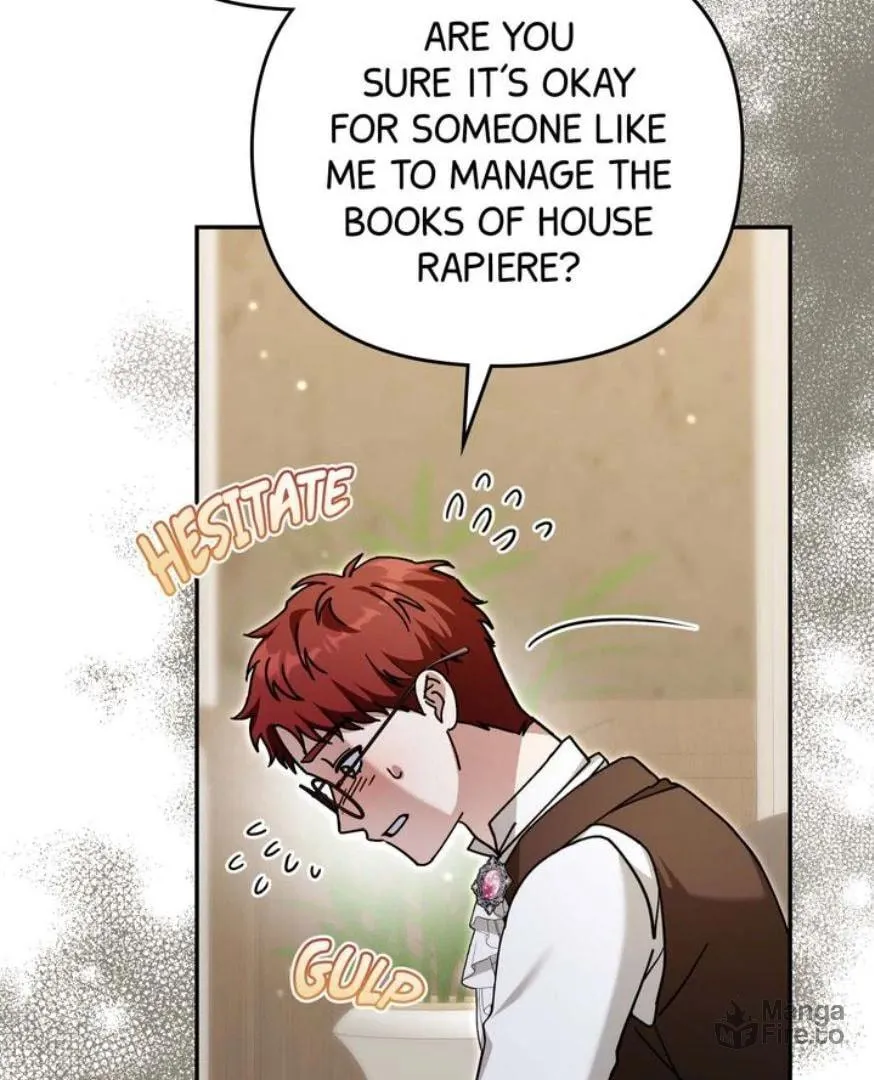 Monster in the Greenhouse Chapter 32 page 35 - 