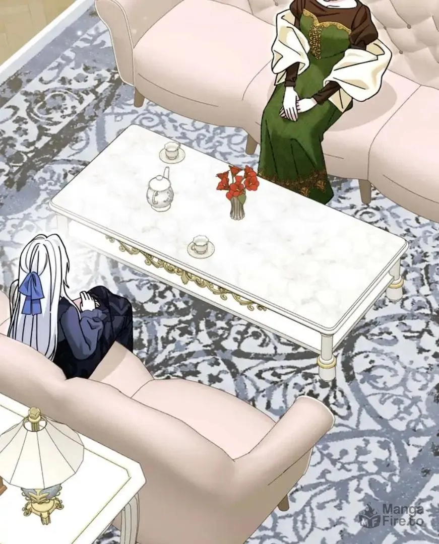 Monster in the Greenhouse Chapter 33 page 3 - 