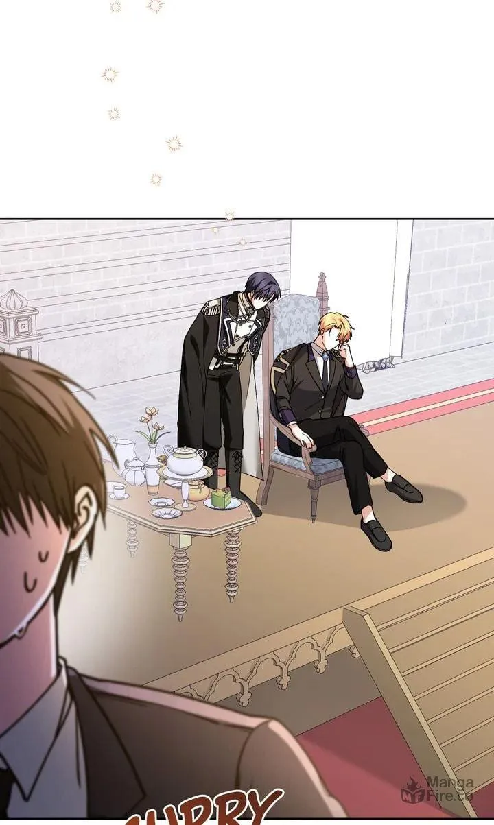 Monster in the Greenhouse Chapter 4 page 39 - 