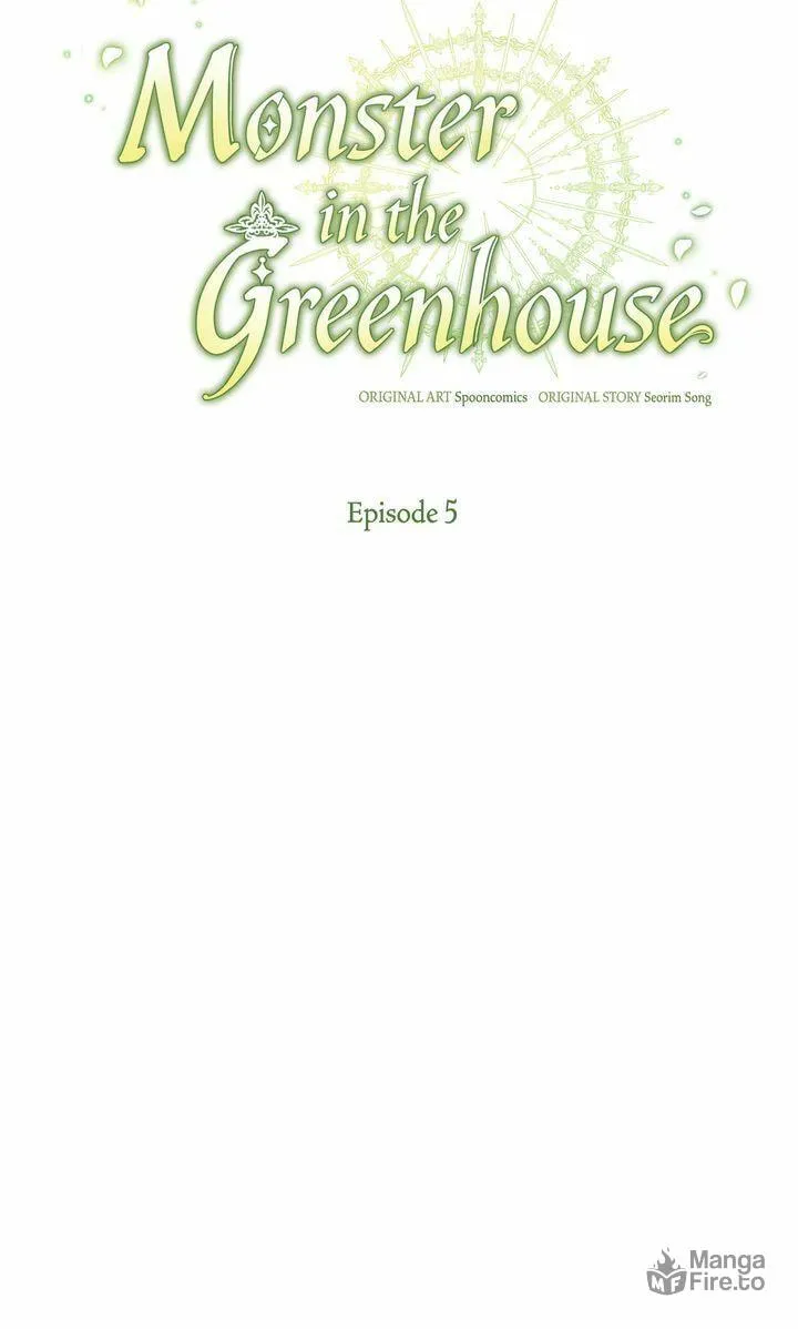 Monster in the Greenhouse Chapter 5 page 24 - 