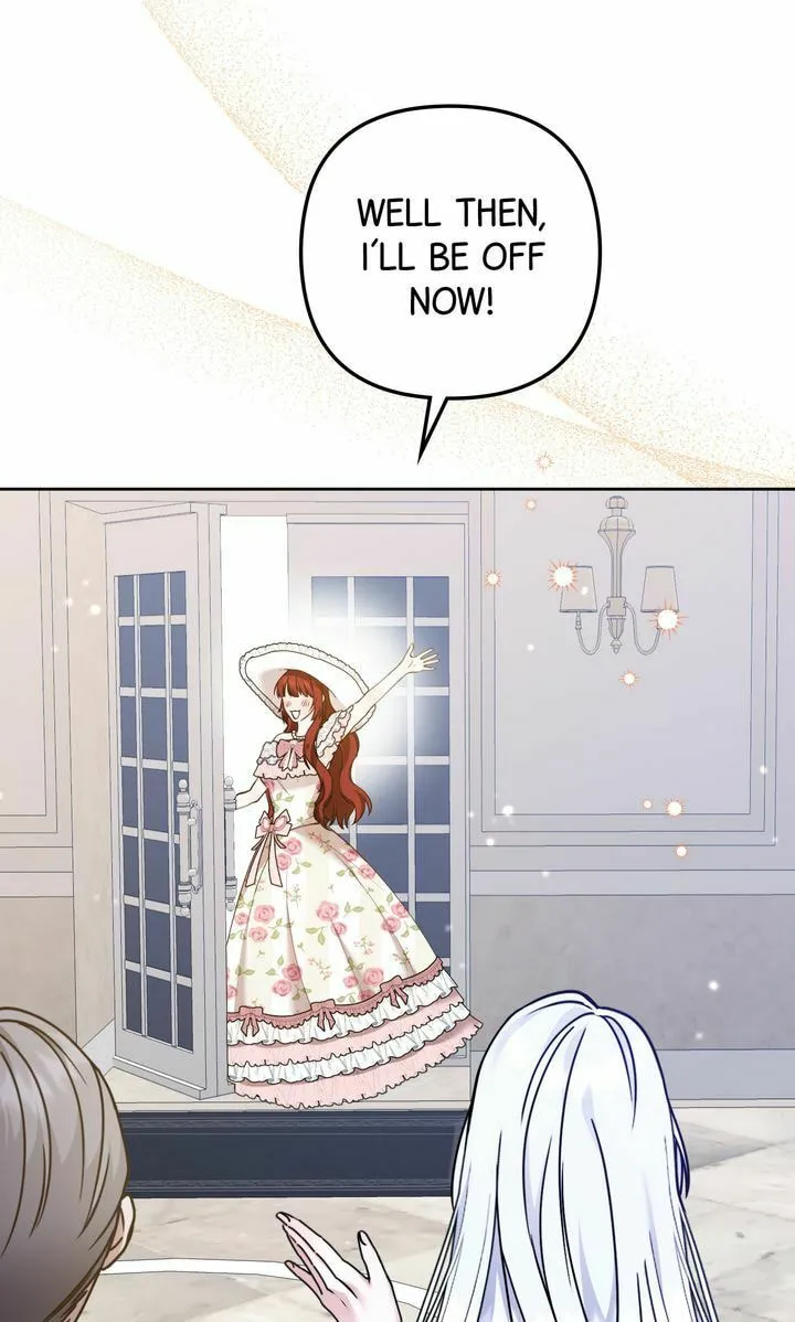 Monster in the Greenhouse Chapter 5 page 8 - 