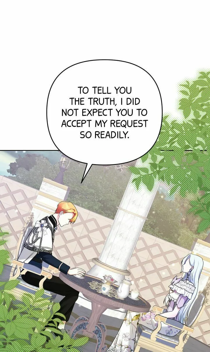 Monster in the Greenhouse Chapter 6 page 19 - 