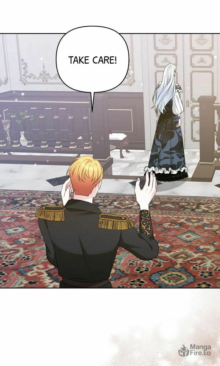 Monster in the Greenhouse Chapter 8 page 30 - 