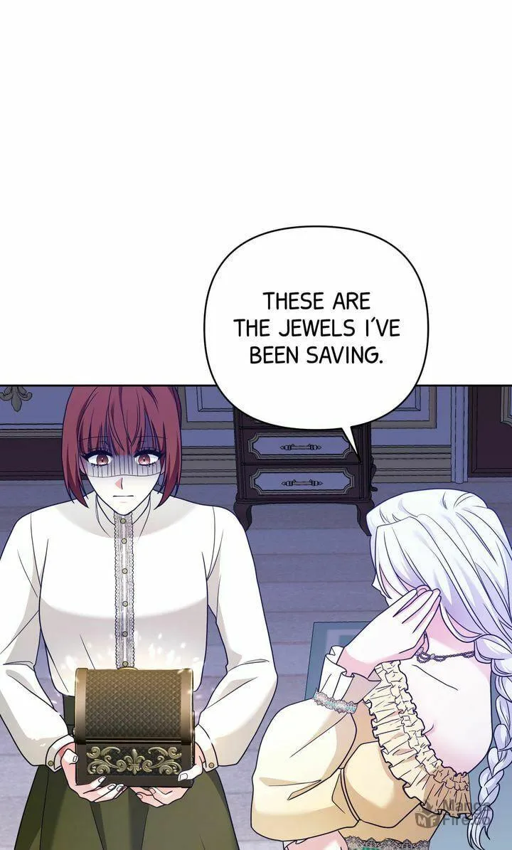 Monster in the Greenhouse Chapter 8 page 95 - 