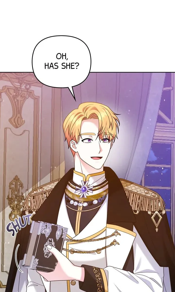 Monster in the Greenhouse Chapter 9 page 4 - 