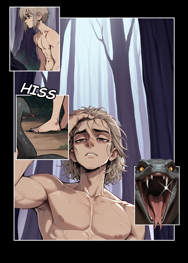 Read Monster Musume Paradise chapter 2 image 2 on Lezhin