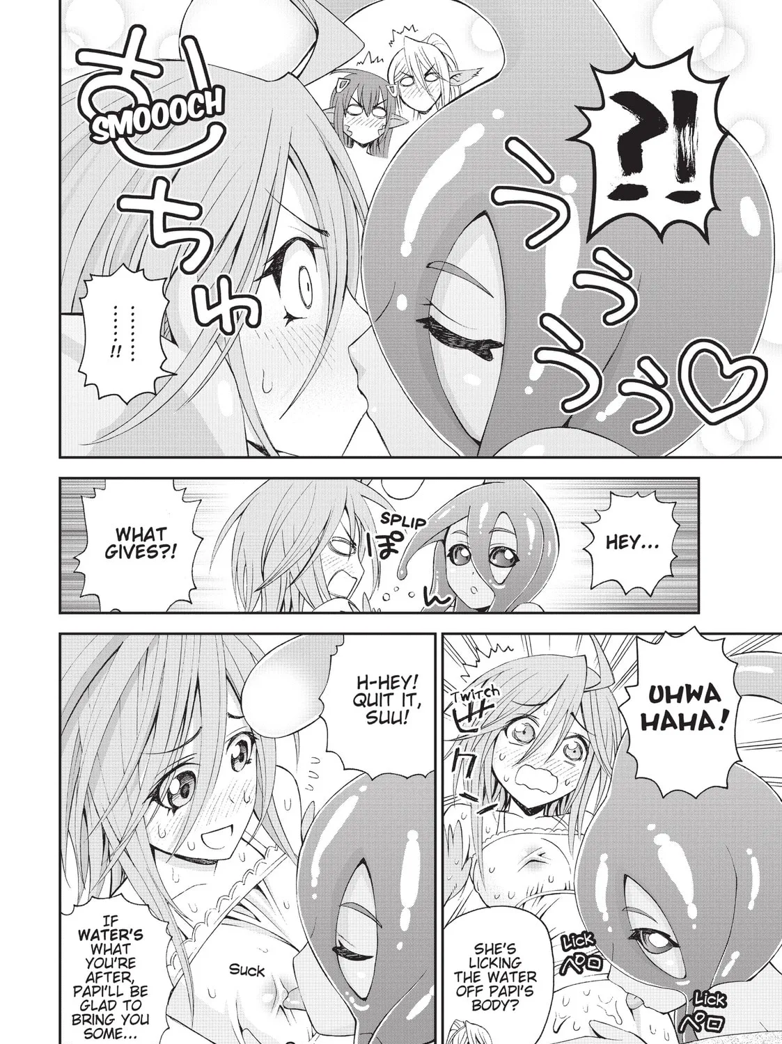 Read Monster Musume chapter 10 image 14 on Lezhin