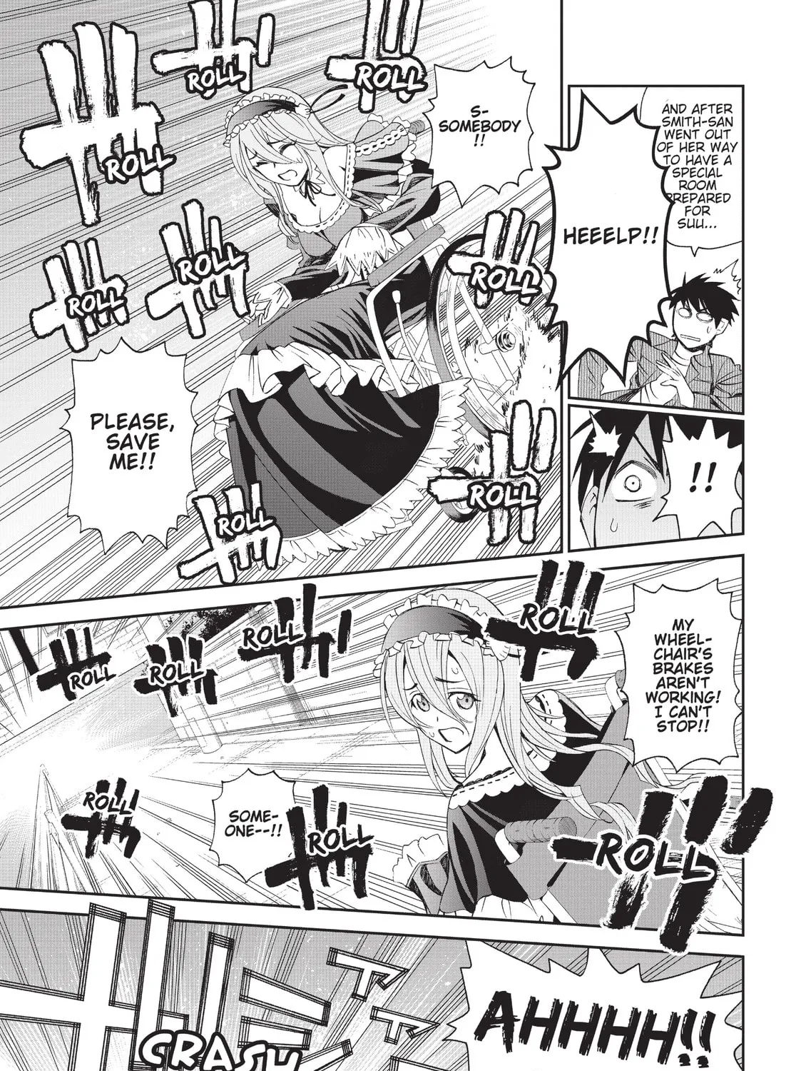 Read Monster Musume chapter 10 image 20 on Lezhin