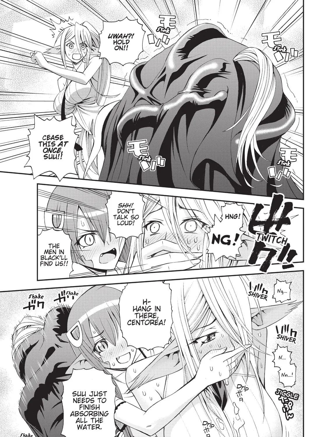 Read Monster Musume chapter 10 image 32 on Lezhin