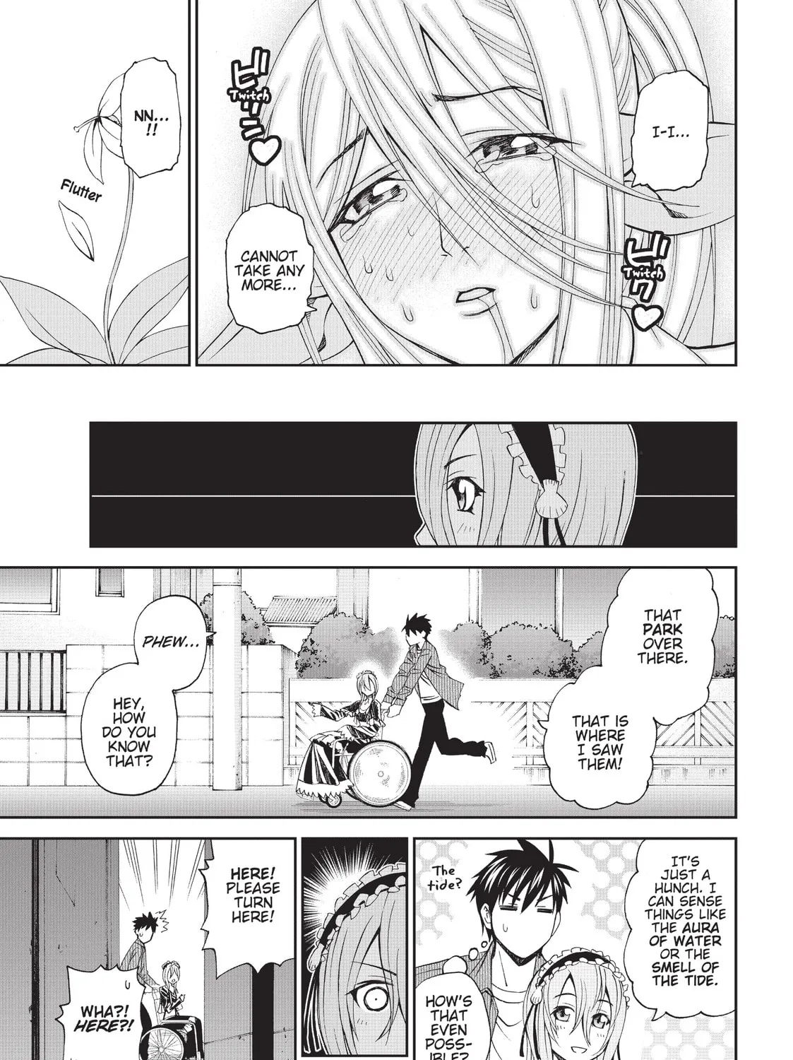 Read Monster Musume chapter 10 image 36 on Lezhin
