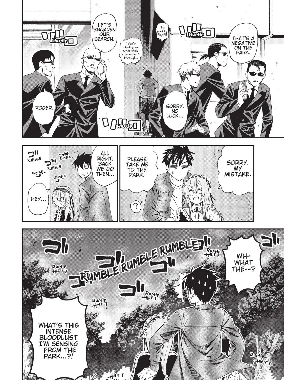 Read Monster Musume chapter 10 image 38 on Lezhin