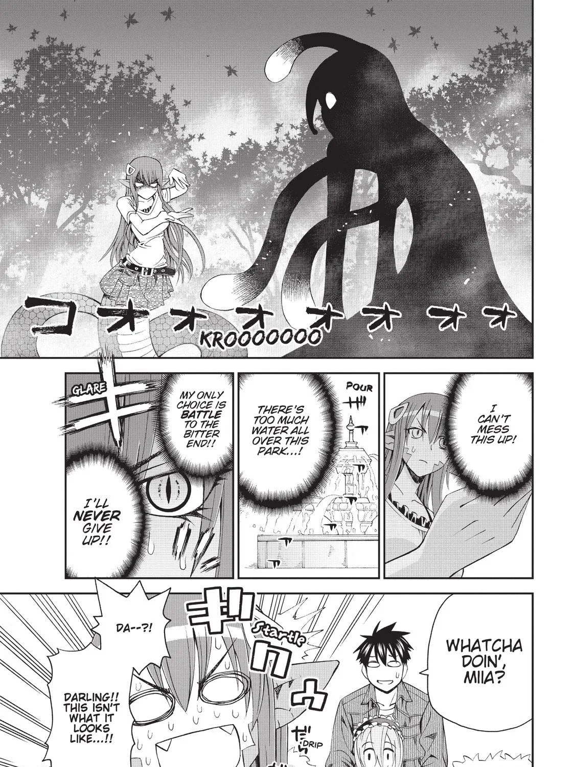 Read Monster Musume chapter 10 image 40 on Lezhin