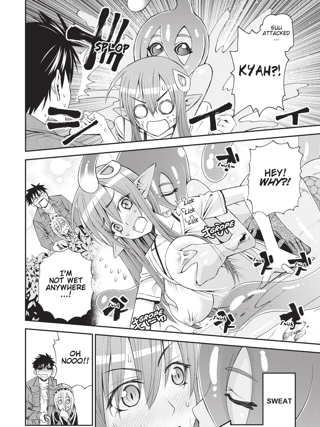Read Monster Musume chapter 10 image 42 on Lezhin