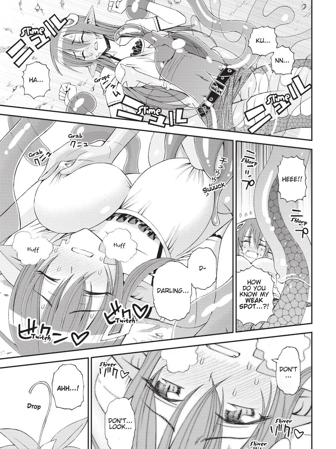 Read Monster Musume chapter 10 image 44 on Lezhin