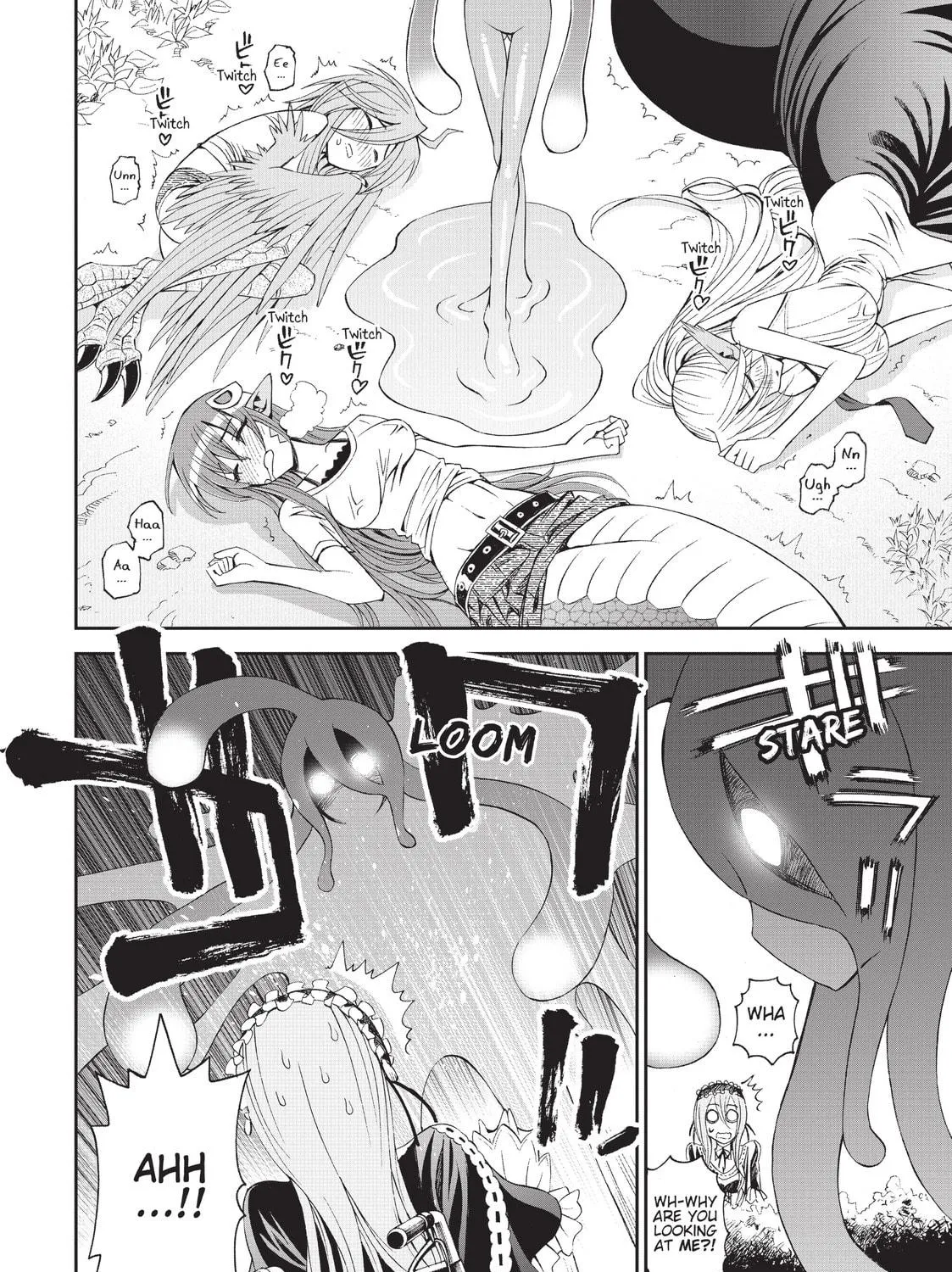 Read Monster Musume chapter 10 image 46 on Lezhin