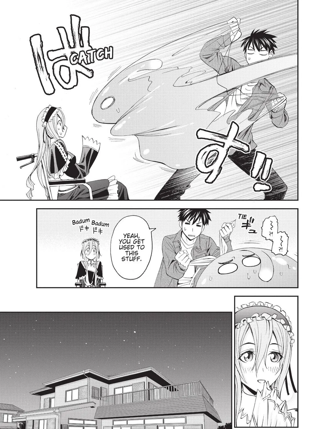 Read Monster Musume chapter 10 image 48 on Lezhin