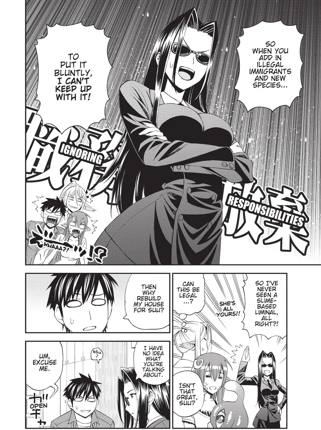 Read Monster Musume chapter 10 image 54 on Lezhin