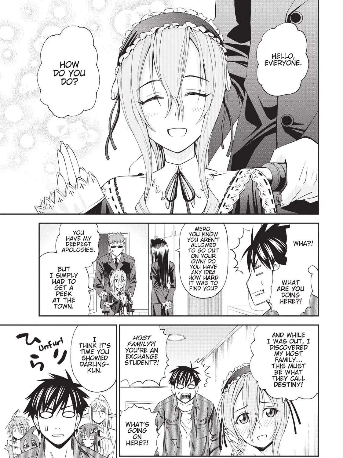 Read Monster Musume chapter 10 image 56 on Lezhin