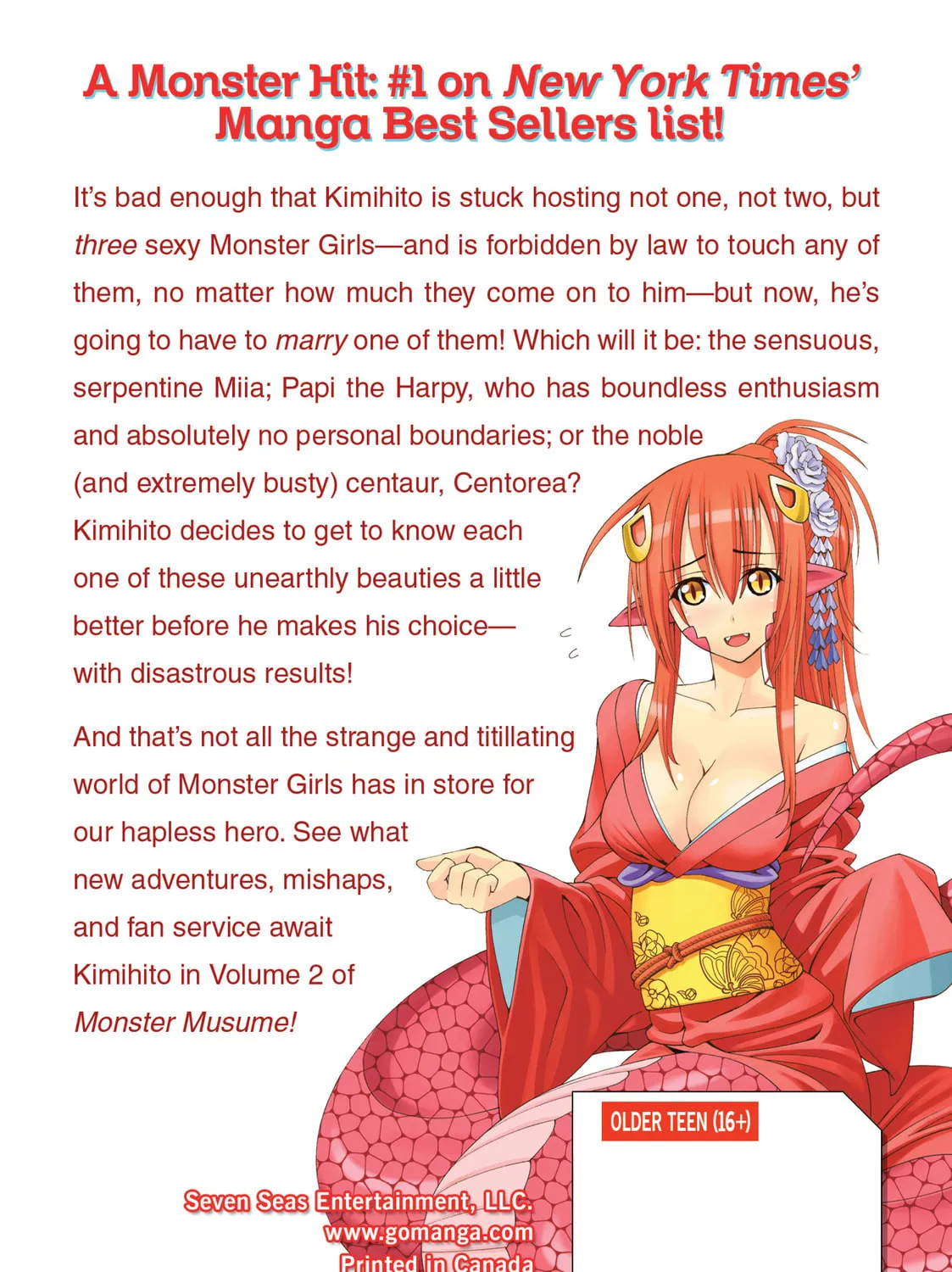 Read Monster Musume chapter 10 image 72 on Lezhin