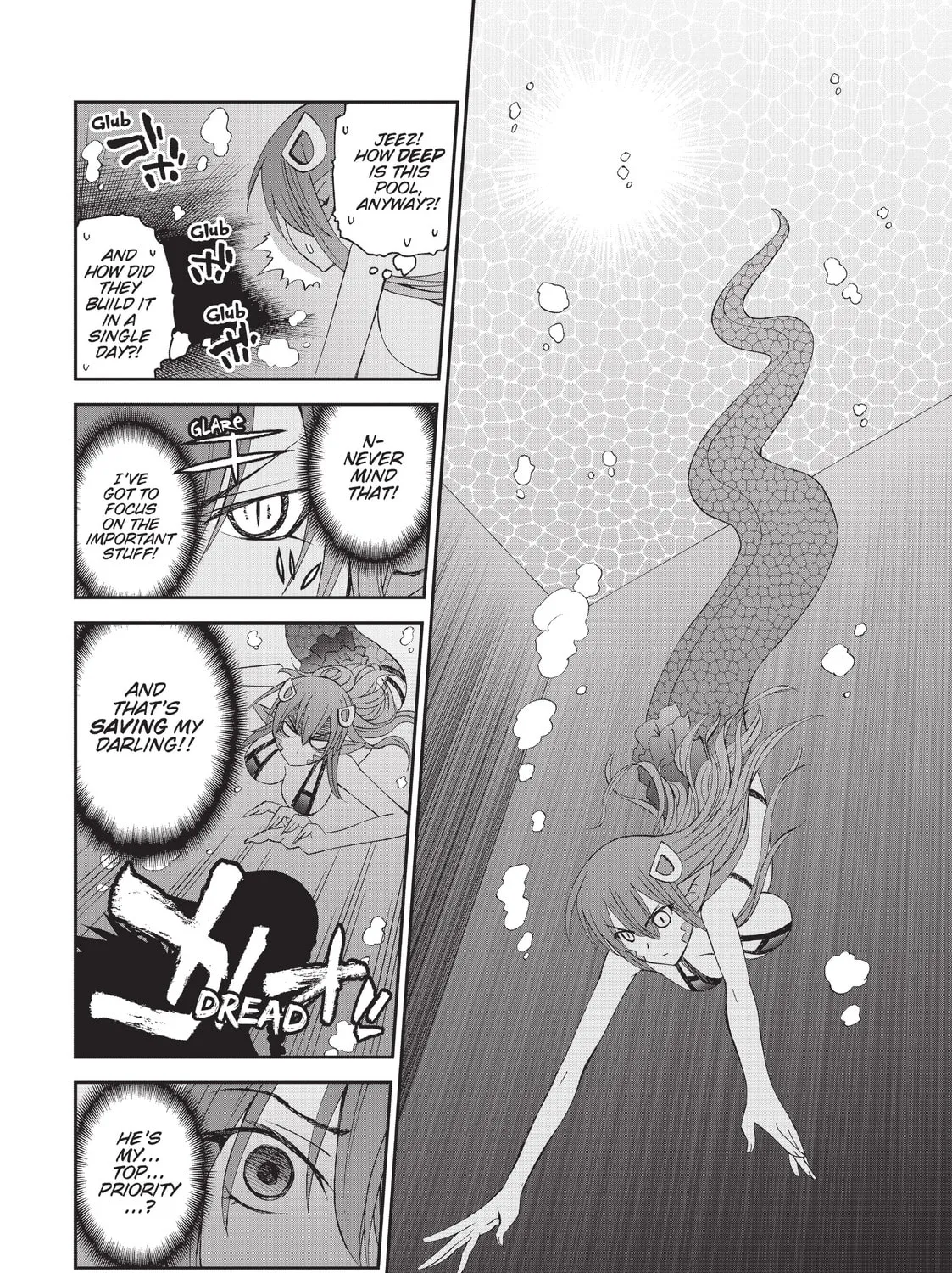 Read Monster Musume chapter 11 image 56 on Lezhin