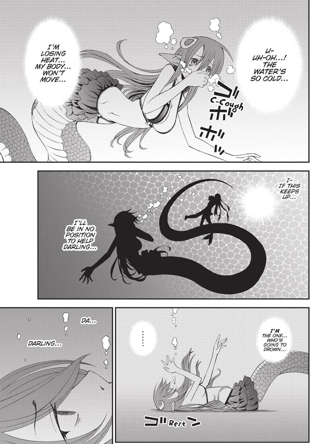 Read Monster Musume chapter 11 image 58 on Lezhin