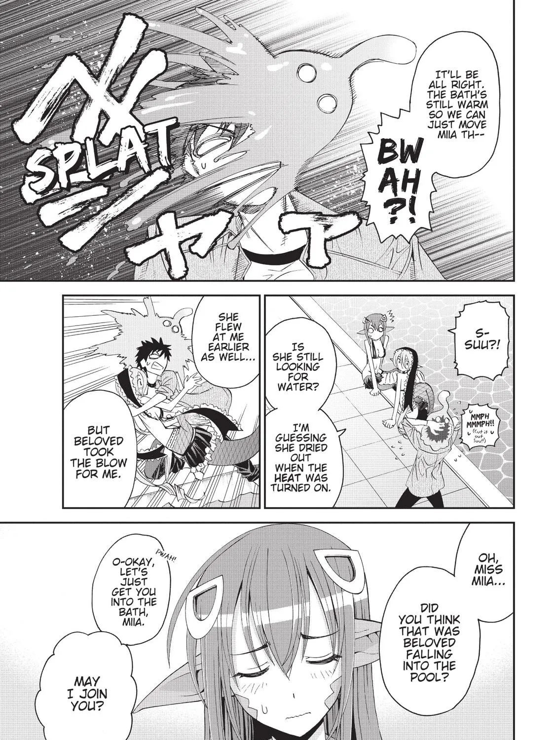 Read Monster Musume chapter 11 image 64 on Lezhin