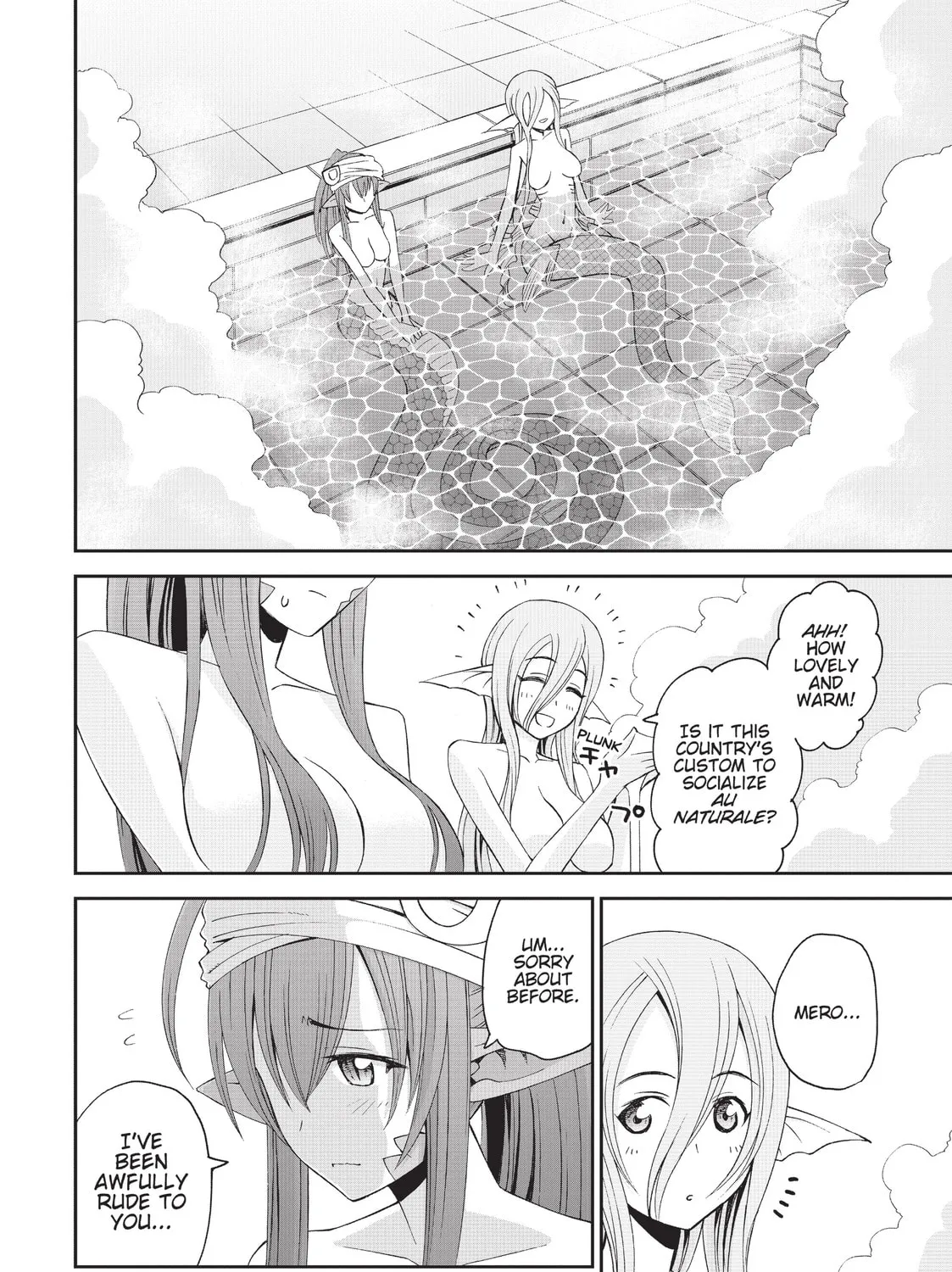 Read Monster Musume chapter 11 image 66 on Lezhin