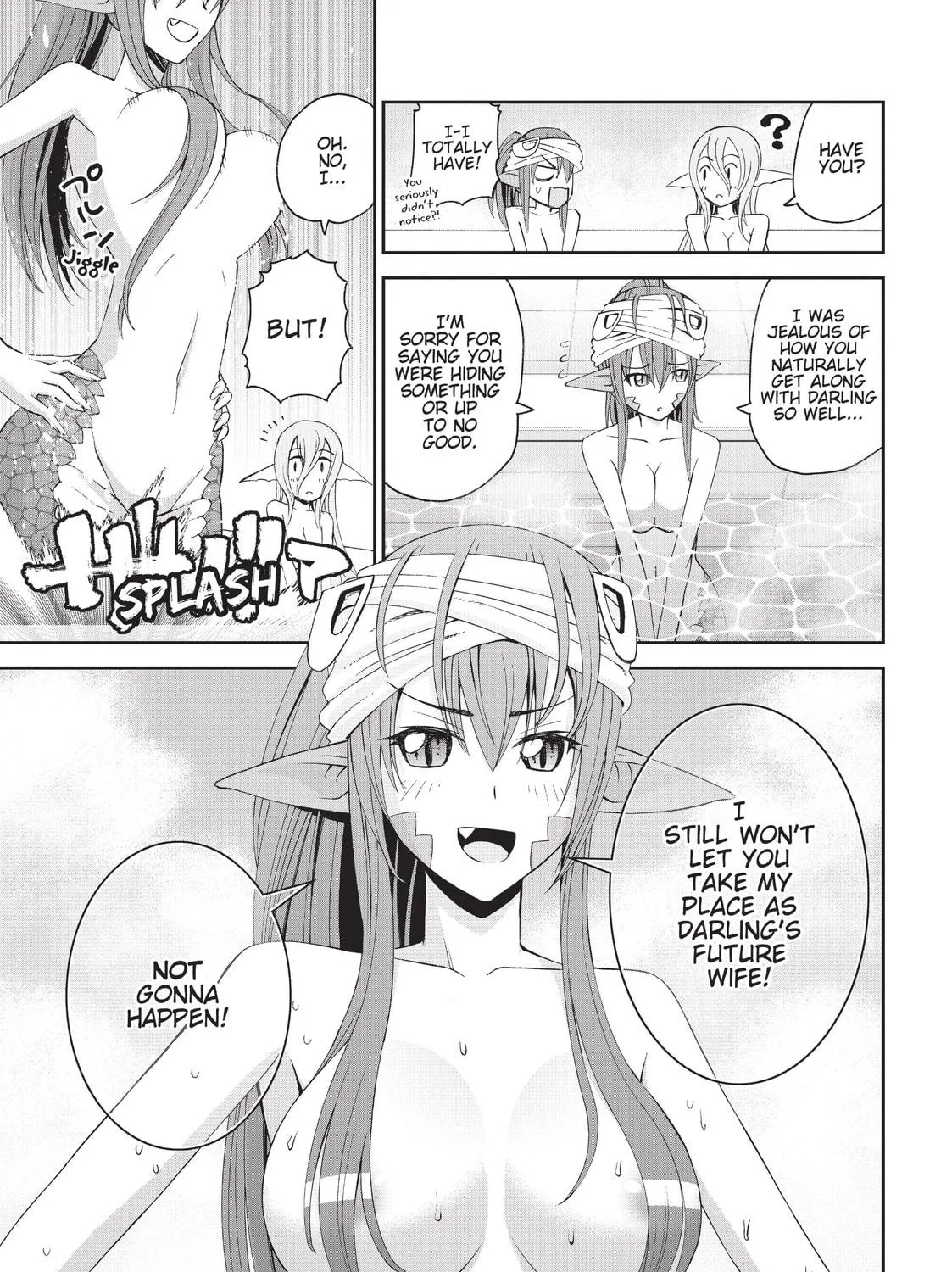 Read Monster Musume chapter 11 image 68 on Lezhin