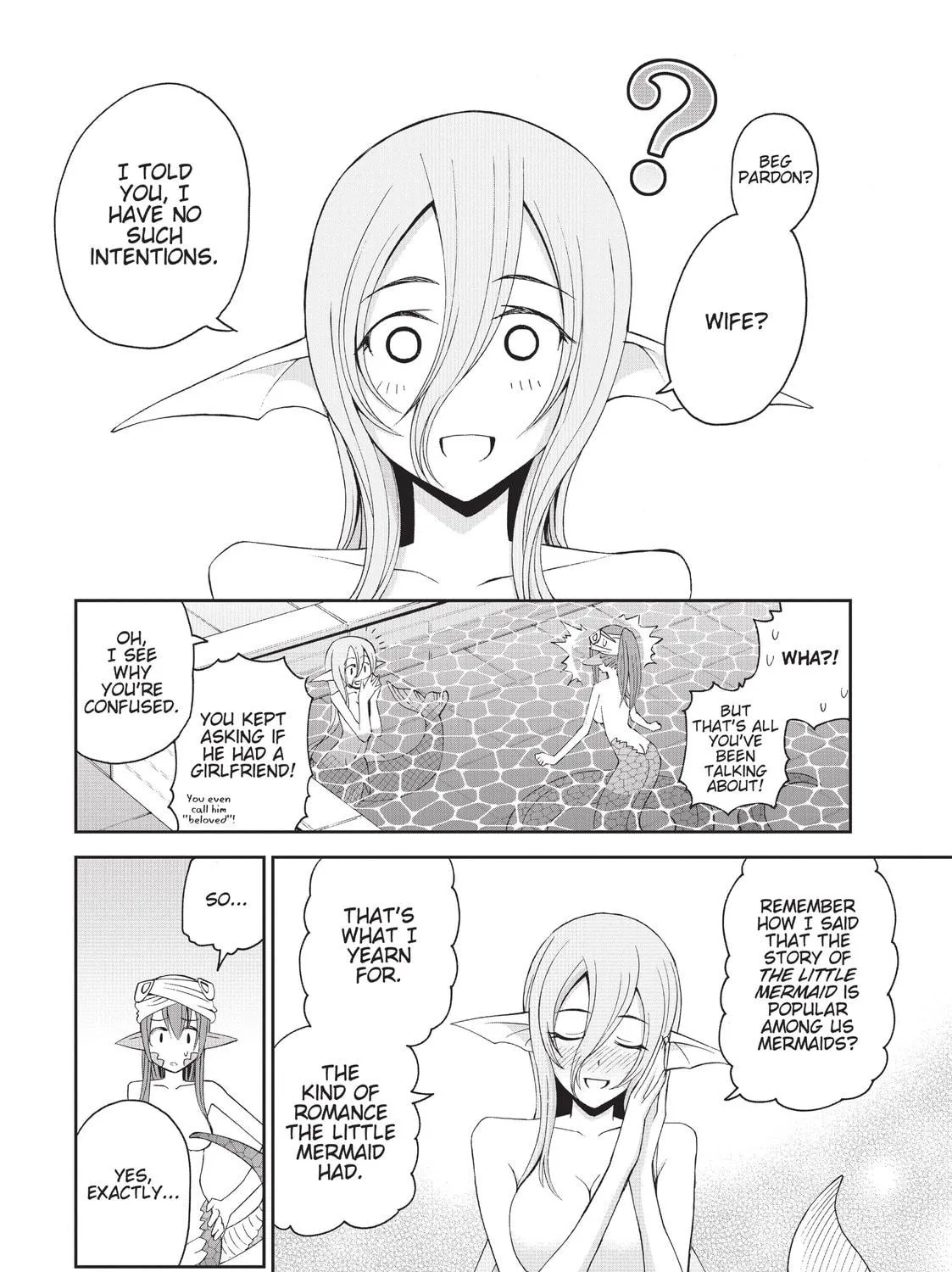Read Monster Musume chapter 11 image 70 on Lezhin