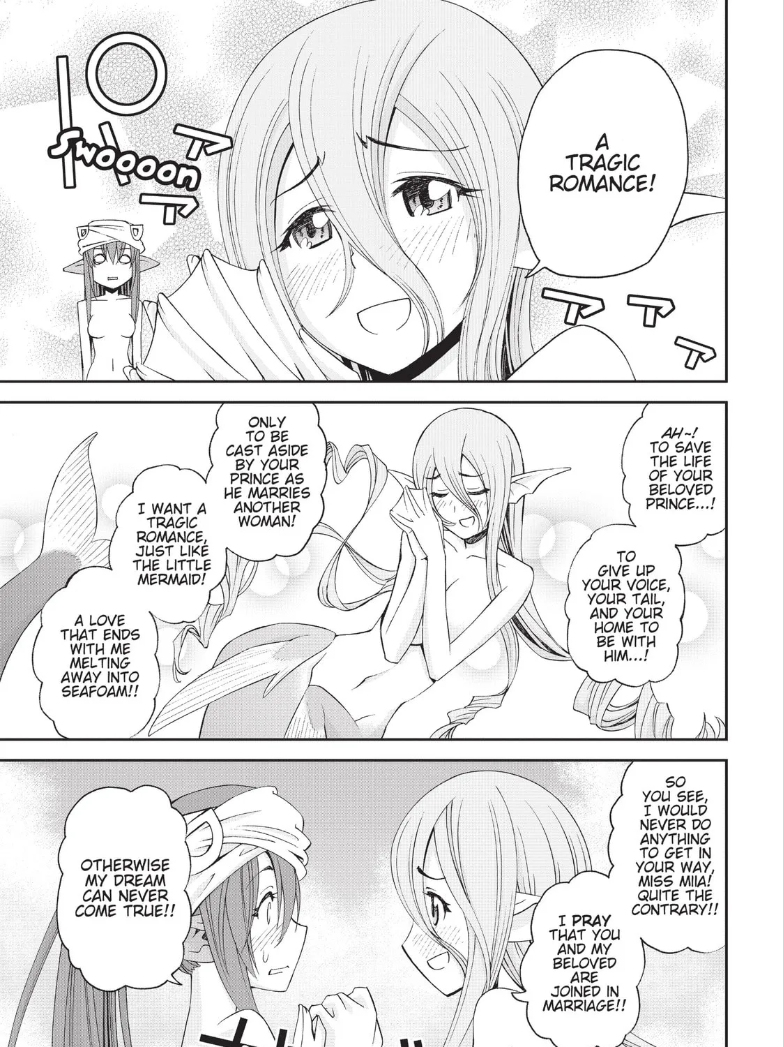 Read Monster Musume chapter 11 image 72 on Lezhin