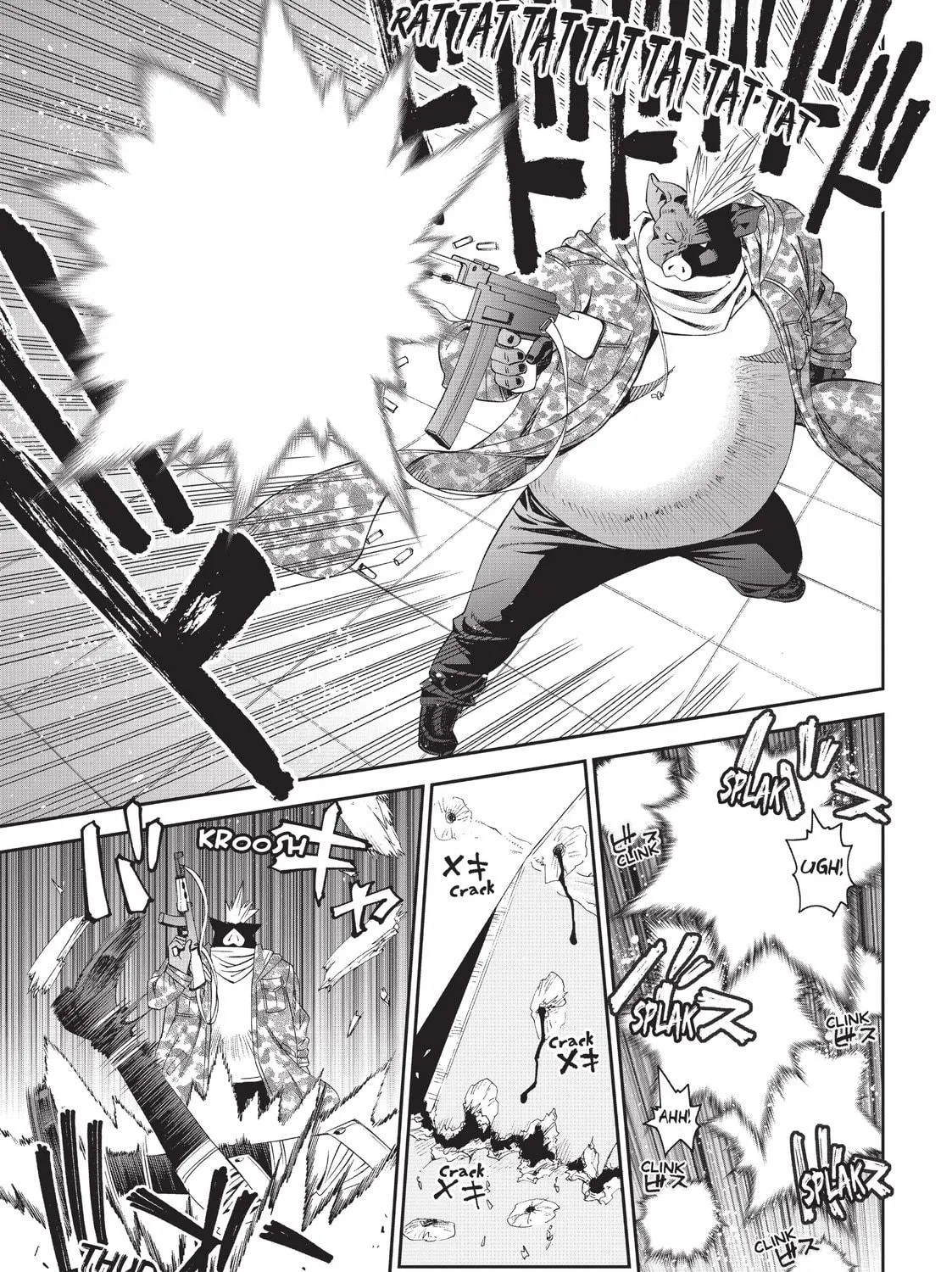 Read Monster Musume chapter 12 image 16 on Lezhin