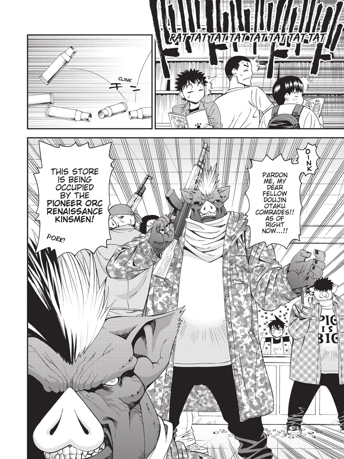 Read Monster Musume chapter 12 image 2 on Lezhin